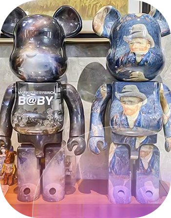 Farb- und Texturumsetzung der Statuen von Resin Art Sculptures: die perfekte Kombination aus Kunst und Technologie Farb- und Texturumsetzung der Statuen von Resin Art Sculptures: die perfekte Kombination aus Kunst und Technologie